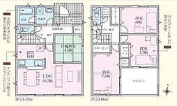 沼津市高尾台第6　全3棟 4