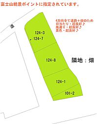 三島市三ツ谷新田