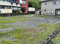 富士宮市上条の土地