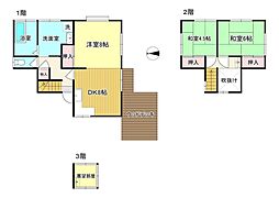 東急天城高原別荘地　展望部屋付戸建