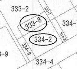 静岡市駿河区西島の土地