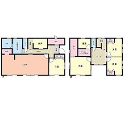 静岡市清水区山原の一戸建て