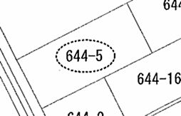 静岡市駿河区登呂５丁目の土地
