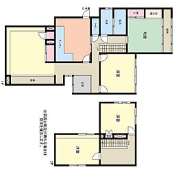 静岡市清水区馬走の一戸建て