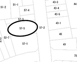 静岡市清水区万世町1丁目の土地