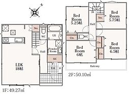 沼津市本字松下845番 D