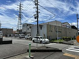 静岡市清水区高橋３丁目の土地