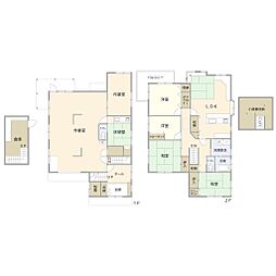 熱海市下多賀の一戸建て