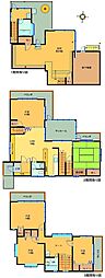 伊東市富戸大室高原の一戸建て