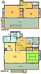 伊東市八幡野の一戸建て