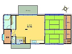 伊東市富戸大室高原の一戸建て
