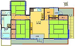 伊東市富戸大室高原の一戸建て