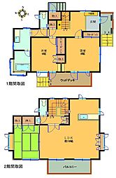 伊東市富戸大室高原の一戸建て