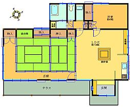 伊東市富戸大室高原の一戸建て