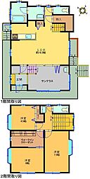 伊東市富戸大室高原の一戸建て