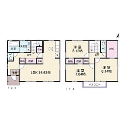 三島市梅名戸建て
