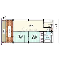 ビラ自然郷マンション A-303