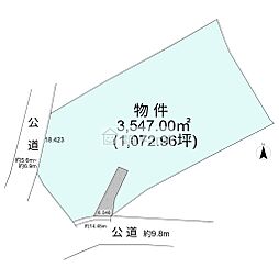 熱海市伊豆山事業用地