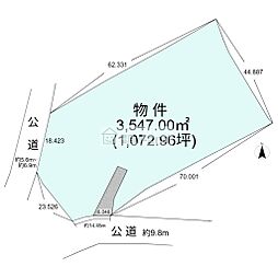 熱海市伊豆山事業用地