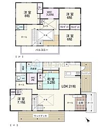 富士市久沢戸建て