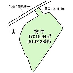 伊豆市修善寺事業用地