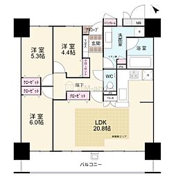 アーバンシティ富士中央町 10F