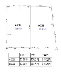 袋井市上山梨の土地