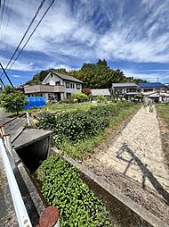 静岡市葵区新間の土地