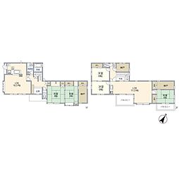 静岡市葵区西千代田町の一戸建て
