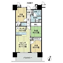 サーパス桟橋通二丁目