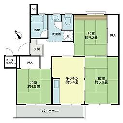 新金岡第三住宅7−21号棟