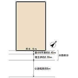 土地 さいたま市岩槻区大字平林寺