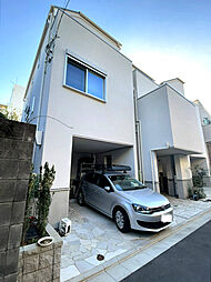 戸建 品川区小山6丁目