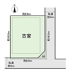 土地 杉並区天沼3丁目