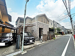 土地 目黒区上目黒3丁目