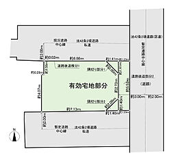 土地 世田谷区上馬1丁目