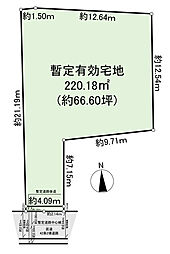 土地 品川区小山6丁目