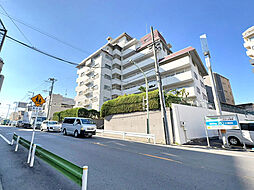 上池台スカイマンション