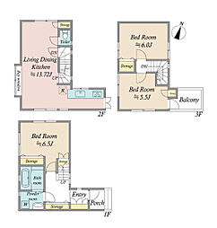 戸建 大田区東馬込1丁目
