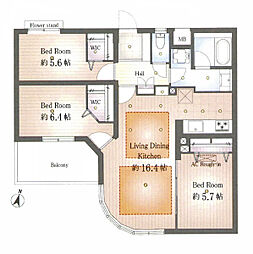 グランシティ　ル・ロワイヤル久が原