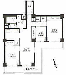 南馬込スカイハイツ