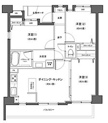グランイーグル萩中公園