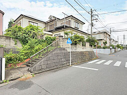 土地 鎌倉市笛田4丁目
