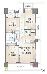 クレッセント多摩川緑地