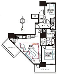 プライムパークス品川シーサイドザ・タワー