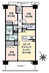 ラヴィアンコート川口南鳩ヶ谷