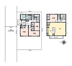 戸建 さいたま市南区四谷1丁目