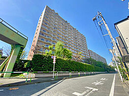 浦和白幡東高層住宅1号棟