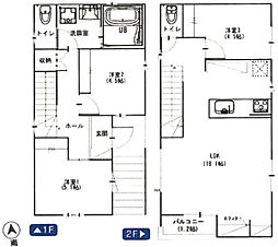 戸建 横浜市神奈川区菅田町