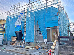 戸建 横浜市磯子区森が丘2丁目